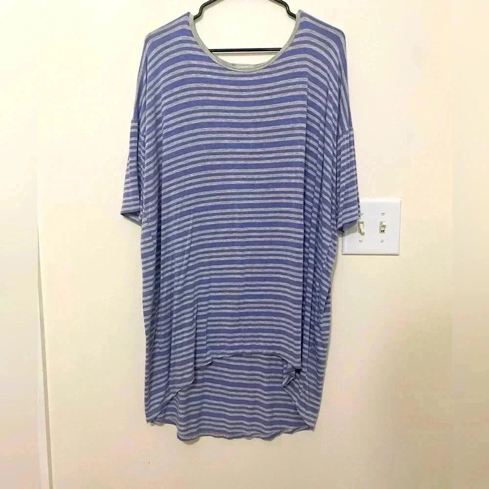 LuLaRoe Tunic Stripe‎